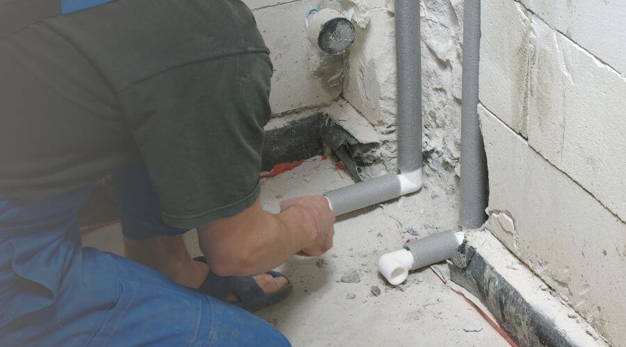 Local annual plumbing maintenance in Middleburg, PA